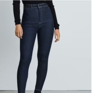Everlane The Way-High® Clean Front Skinny Jean 29 NWT